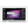 Mitsubishi Pajero IV Autoradio S160 Android 4.4 con Pantalla Táctil Bluetooth Manos Libres Navegador GPS DAB+ Micrófono CD USB MP3 3G Wifi Internet TV MirrorLink - Radio DVD Navegador GPS Android 4.4.4 S160 Especifico para Mitsubishi Pajero IV (2006-2015)