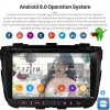 Kia Sorento Radio de Coche Android 9.0 con 8-Core 4GB+32GB Bluetooth Navegación GPS Control Volante Micrófono DAB CD SD USB 4G WiFi TV AUX OBD2 MirrorLink CarPlay - 8" Android 9.0 Autoradio Reproductor de DVD Multimedia para Kia Sorento (2013-2015)