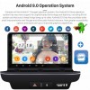 Kia Ceed Radio de Coche Android 9.0 con 8-Core 4GB+32GB Bluetooth Navegación GPS Control Volante Micrófono DAB CD SD USB 4G WiFi TV AUX OBD2 MirrorLink CarPlay - 9" Android 9.0 Autoradio Reproductor de DVD Multimedia para Kia Ceed (2018-2020)