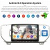 Kia Sportage Radio de Coche Android 9.0 con 8-Core 4GB+32GB Bluetooth Navegación GPS Control Volante Micrófono DAB CD SD USB 4G WiFi TV AUX OBD2 MirrorLink CarPlay - 9" Android 9.0 Autoradio Reproductor de DVD Multimedia para Kia Sportage (De 2016)
