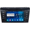 Mazda 3 Autoradio Android 4.4 S160 con Pantalla táctil hd, Bluetooth, Navegador GPS, RDS, Wifi, Miracast, Airplay - Radio DVD Navegador GPS Android 4.4.4 S160 Especifico para Mazda 3 (2003-2009)