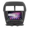 Peugeot 4008 Autoradio S160 Android 4.4 con Pantalla Táctil Bluetooth Manos Libres Navegador GPS DAB+ Micrófono CD SD USB MP3 3G Wifi Internet TV MirrorLink - Radio DVD Navegador GPS Android 4.4.4 S160 Especifico para Peugeot 4008 (2012-2015)