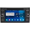 Ford C-Max Autoradio Android 4.4 S160 con Pantalla táctil hd, Bluetooth, Navegador GPS, 3G, Wifi, Mirrorlink - Radio DVD Navegador GPS Android 4.4.4 S160 Especifico para Ford C-Max (2003-2011)