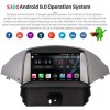 Chevrolet Orlando Autoradio Android 10.0 S310 con Pantalla táctil Bluetooth Manos Libres Navegador GPS DAB CD USB 4G WiFi OBD2 CarPlay - S310 Android 10.0 Autoradio Reproductor De DVD GPS Navigation para Chevrolet Orlando (2011-2018)