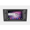 Audi A6 Autoradio S160 Android 4.4 con Pantalla Táctil Bluetooth Manos Libres Navegador GPS DAB+ Micrófono CD SD USB MP3 3G Wifi Internet TV MirrorLink - Radio DVD Navegador GPS Android 4.4.4 S160 Especifico para Audi A6 (1997-2004)