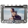 SsangYong Rodius Autoradio Android 6.0 con Pantalla Táctil Bluetooth Manos Libres DAB+ Navegador GPS Micrófono Disco Duro externo CD USB 4G Wifi Internet TV OBD2 MirrorLink - Android 6.0 Autoradio Reproductor De DVD GPS Navigation para SsangYong Rodius