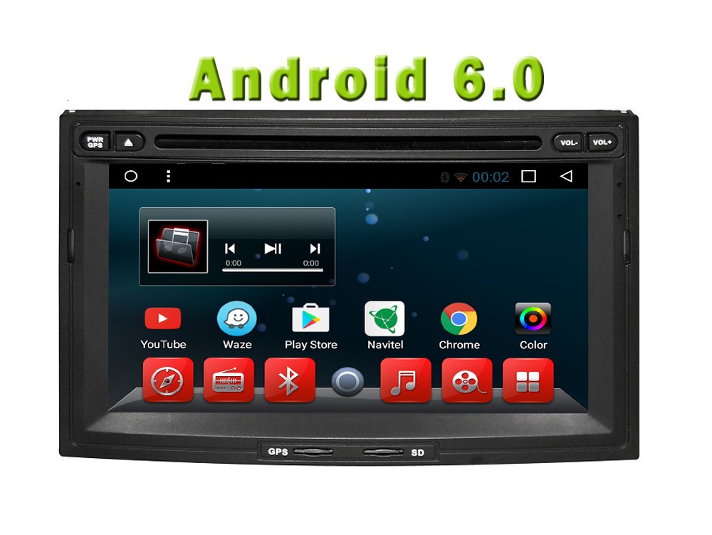 Auto Radio Android 1 Din 9 Pulgadas 1GB RAM Wifi Gps 1.6Ghz+Camara – Tienda  de entretenimiento, electrónica y moda