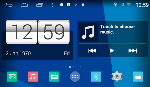 Android 4.4.4 S150 UI 1