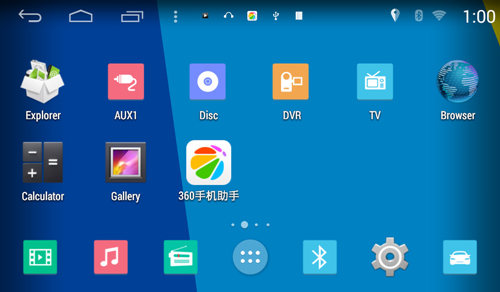 Android 4.4.4 S150 UI 2