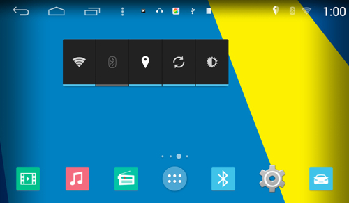 Android 4.4.4 S150 UI 3