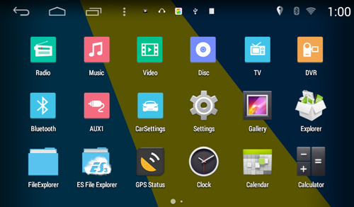 Android 4.4.4 S150 UI 5